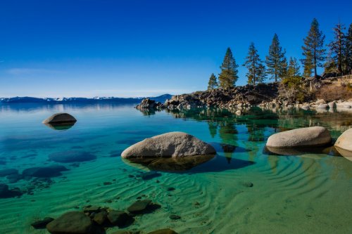 Lake Tahoe - 901143688