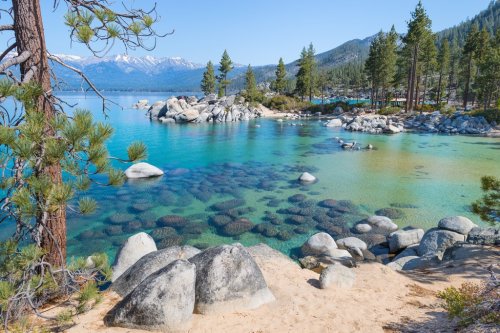 Lake Tahoe - 901143689