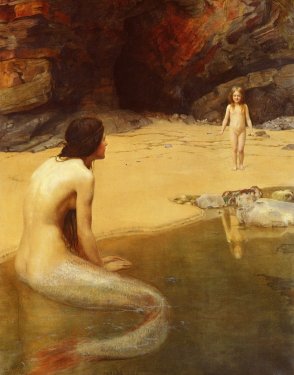 John Collier: The Land Baby