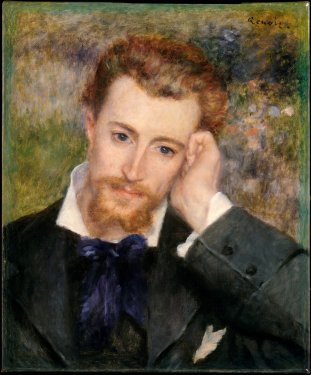 Auguste Renoir - Eugène Murer