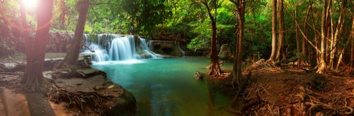 Huay mae kamin waterfall - 901144976
