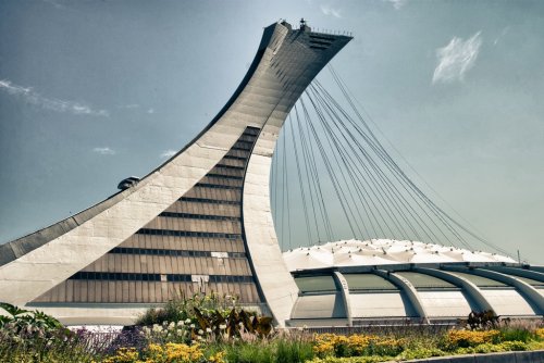 Stadium of Montreal, Canada - 901144988