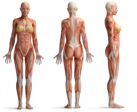 female anatomy - 901145865
