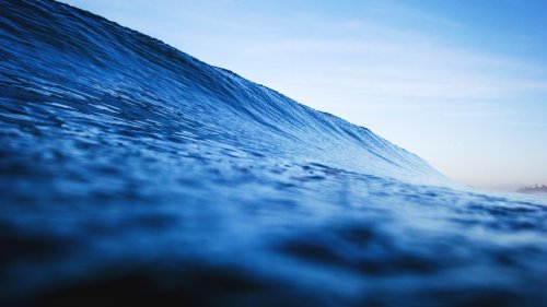 Wave Sea Ocean Water