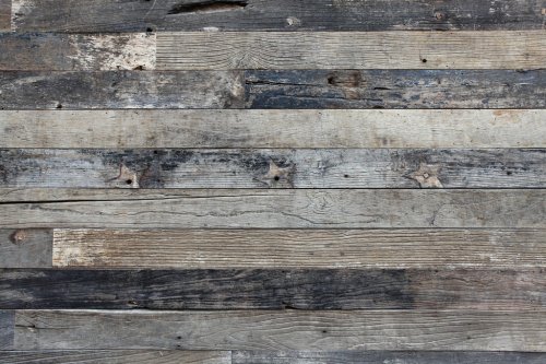 Old wooden background - 901146263