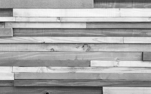 Texture and Background of The modern design wood wall