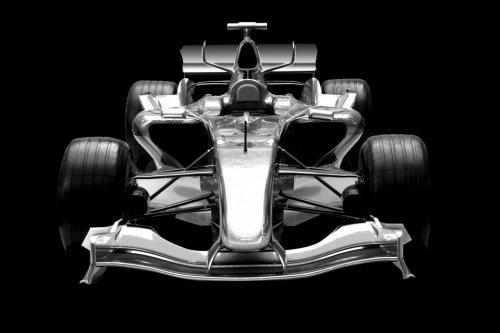 formula 1 car - 901146402