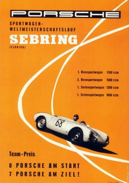 Porsche Sebring - 901147406