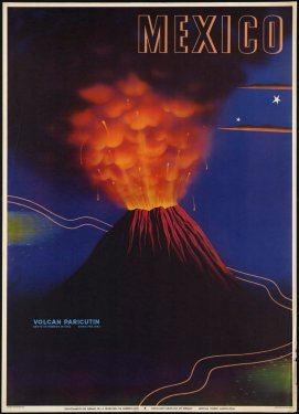 Mexico Paricutin Volcano - 901147429
