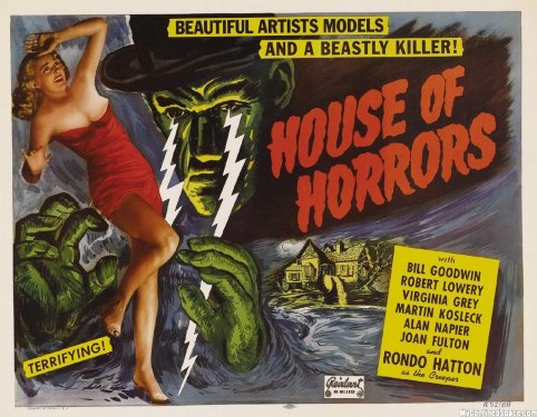 House of Horrors - Horror - 901147440