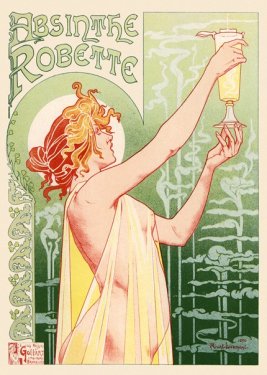 Absinthe Robette - Alcohol