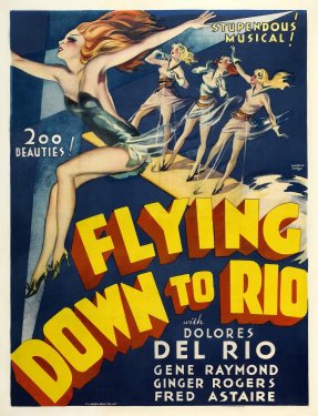 Flying Down to Rio, Musical - 901147459