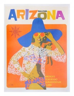 Amazing Arizona, America's Year Round Sun Adventure Land - 901147467