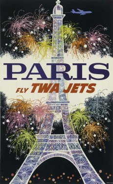 Paris Fly TWA Jets - 901147497