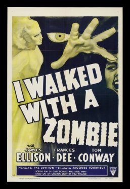 I Walked With A Zombie