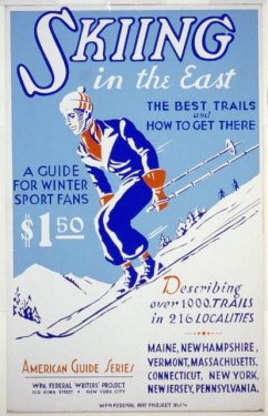 Skiing in the East, A Guide for Winter Sport Fans $1.50 - 901147511