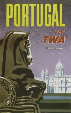 Portugal Fly TWA