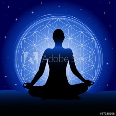 meditation bdl sternenhimmel