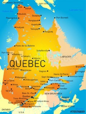 Quebec Province - 901149091