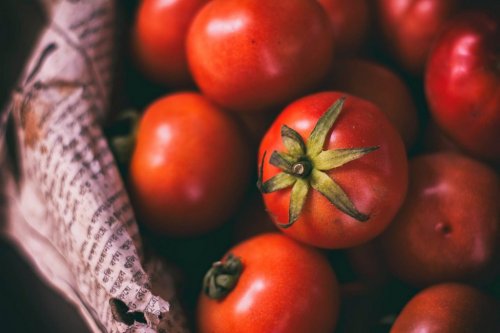 Panier de tomates - 901150066