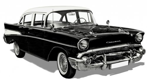 Oldtimer Chevrolet Vehicle Auto American