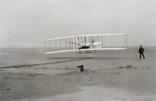 Aircraft Wright Brothers Aircraft Construction