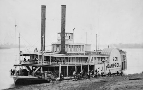 Paddle Steamer Ship Steamboat Boot Paddle Steamers