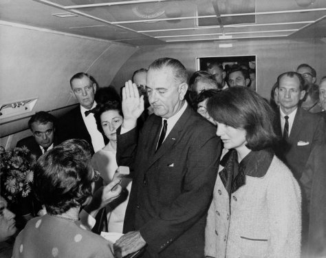 Lyndon B Johnson President Usa