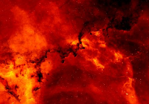 Star Clusters Rosette Nebula Star Galaxies Explode - 901150242