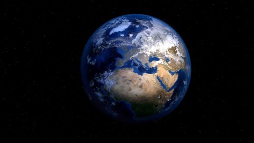 Earth Planet World Globe Space Map Of The World - 901150493