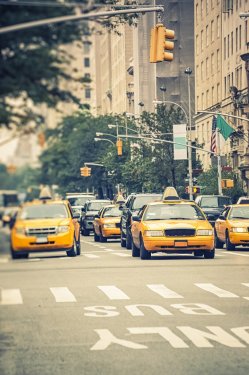 Cabs in NY