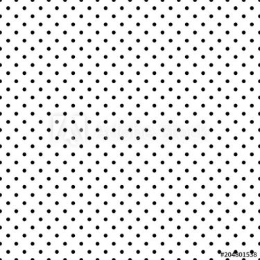Seamless pattern of dots74