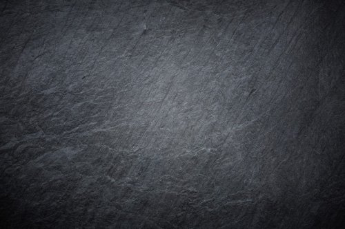 Dark grey and black slate background or texture