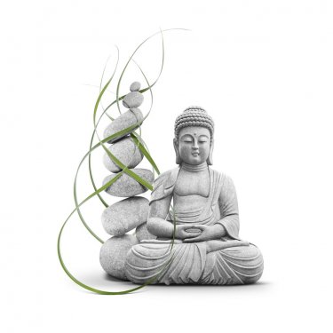 Bouddha et Bien-être