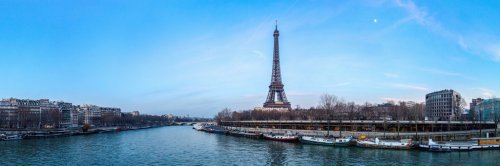 Eiffel Tower Paris France - 901155731