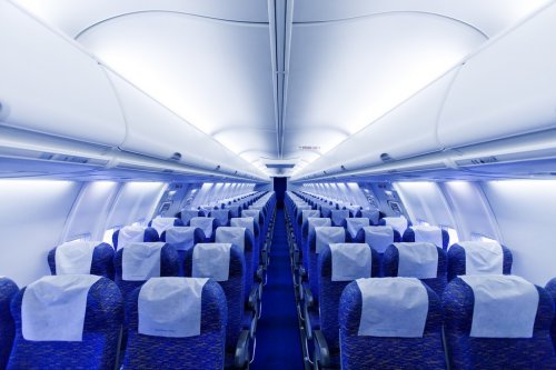 boening airplane seats