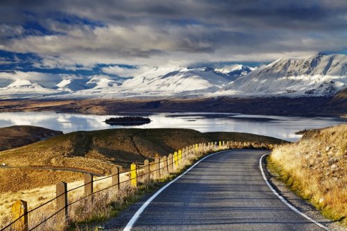 Mountain & Glacier