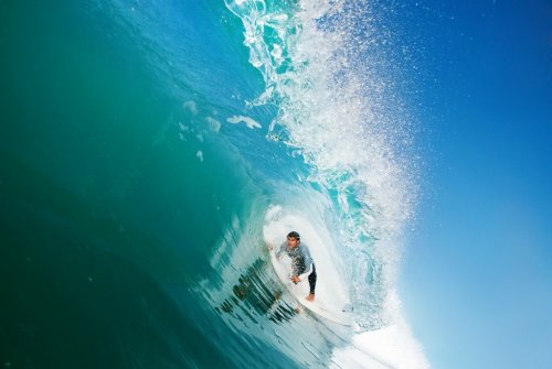 Surfing & Paddle Board