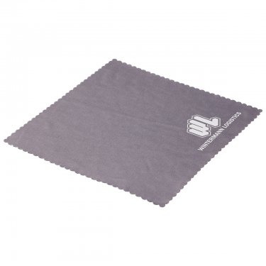 Value Plus 6 X 6 Microfiber Cloth - 1 color imprint