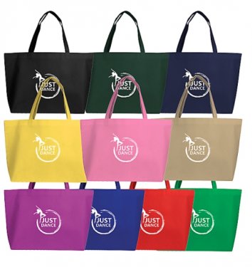 Budget Shopping Tote