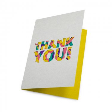 Writable Greetings Cards - Enviro Uncoated - 13pt - AQ
