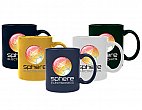 Full Colour Ceramic Mug 11 oz - Colours