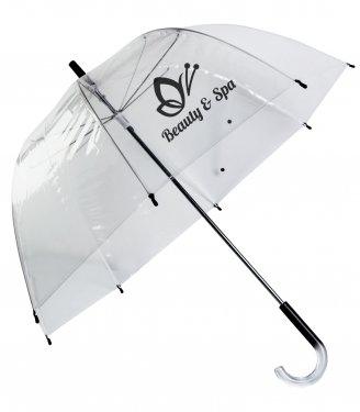 Parapluie transparent The Vogue - Arc de 48″