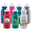 Bike II - 20 oz. Sports Bottle - ColorJet