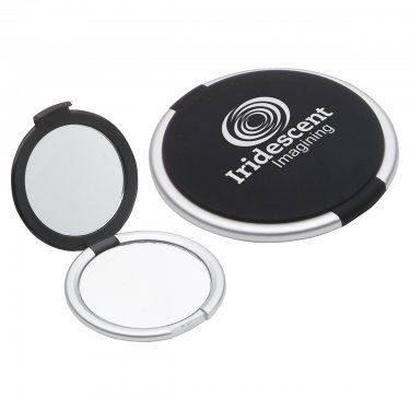 Dual-Sided Compact Mirror