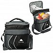 Ice Castle Dual Compartment Cooler