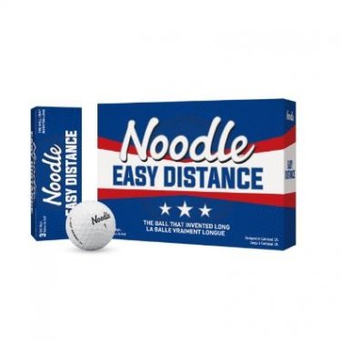 Taylormade - Easy Distance - White Golf Balls - Box of 12