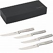 Prime Chef™ 4 Steak Knives Flat Set