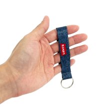 Sublimated Fob With Keyring