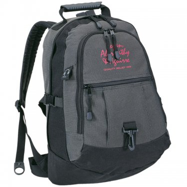 2 Tones Polyester BackPack